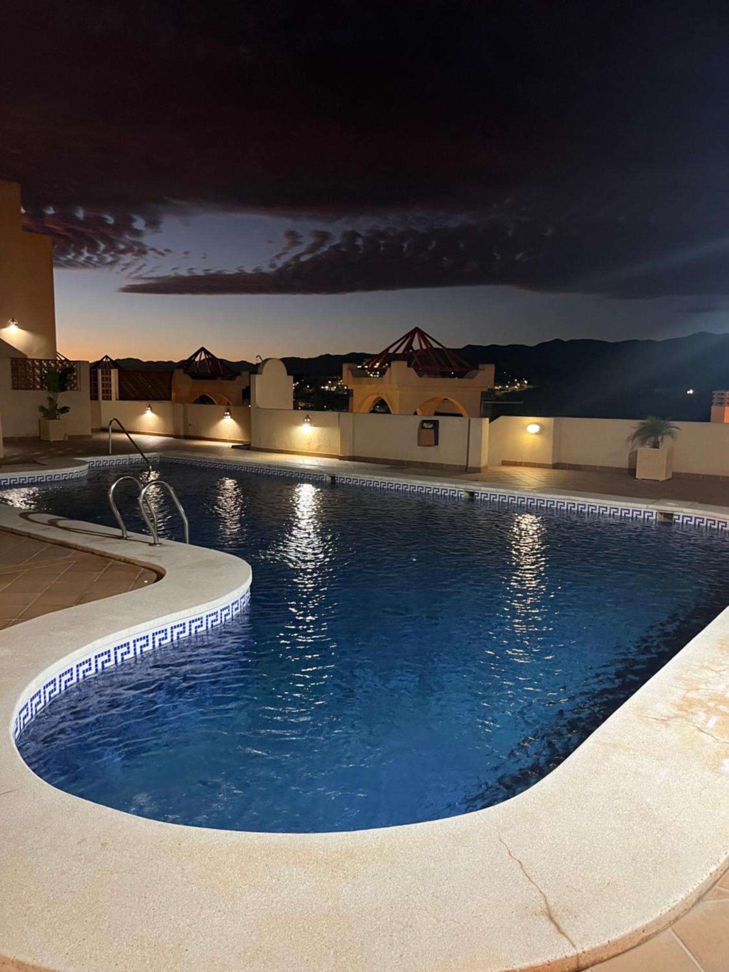 Residencial Villa Marina Cc1 Águilas Exterior foto